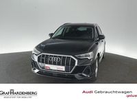 Gebraucht Audi Q3 Ambiente 150 PS (110 kW) 2022 Mythosschwarz metallic SUV