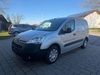 Gebraucht Citroën Berlingo Proline 99 PS (72 kW) 2016 Silber Van / Kleinbus