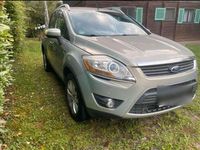 Gebraucht Ford Kuga Titanium 136 PS (100 kW) 2009 SUV