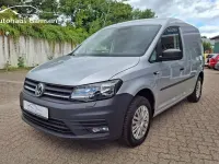 Gebraucht VW Caddy 75 PS (55 kW) 2020 Reflexsilber metallic Van / Kleinbus