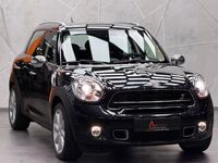 Gebraucht Mini Cooper S 190 PS (139 kW) 2014 Schwarz Kleinwagen