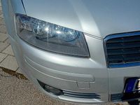 Usado Audi A3 100 HP (73 kW) 2003 Prateado Citadino