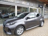 Gebraucht Mazda 2 Center-Line 116 PS (85 kW) 2024 Lead grey (metallic) Kleinwagen