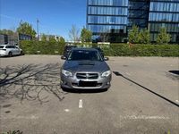 Gebraucht Subaru Legacy Active 150 PS (110 kW) 2009 Silber Kombi