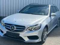 Gebraucht Mercedes E350 258 PS (189 kW) 2016 Silber Kombi