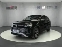 Gebraucht VW Tayron Elegance 150 PS (110 kW) 2025 Schwarz SUV