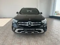 Gebraucht Mercedes GLC300 245 PS (180 kW) 2022 Metalliclack obsidianschwarz SUV