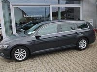 Gebraucht VW Passat Business 150 PS (110 kW) 2020 Grau Kombi