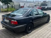 Gebraucht BMW 520 150 PS (110 kW) 1998 Schwarz Limousine
