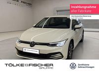 Gebraucht VW Golf VIII Active 110 PS (80 kW) 2022 Purewhite uni Limousine