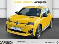 Uusi Renault R5 Evolution 89 kW (122 HP) 2025 Keltainen Viistoperä