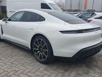Gebraucht Porsche Taycan 419 kW (571 PS) 2020 Weiß Limousine