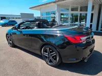 Gebraucht Opel Cascada Edition 140 PS (102 kW) 2017 Schwarz Cabrio