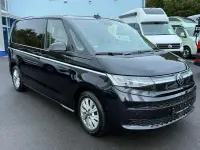 Usata VW Multivan Style 204 CV (150 kW) 2022 Nero Monovolume