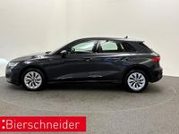 Gebraucht Audi A3 Sportback e-tron 204 PS (150 kW) 2023 Manhattangrau metallic Kleinwagen