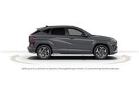 Neu Hyundai Kona N Line 141 PS (103 kW) 2025 Grau SUV