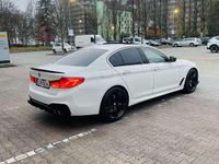 Gebraucht BMW 540 Sport Line 340 PS (250 kW) 2017 Limousine