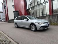Gebraucht VW Golf VII Active 150 PS (110 kW) 2021 Silber Kleinwagen