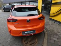 Gebraucht Opel Corsa-e Edition 100 kW (136 PS) 2022 Orange Kleinwagen