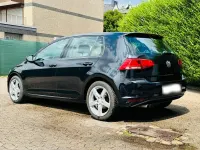 Gebraucht VW Golf VII 150 PS (110 kW) 2013 Schwarz Limousine