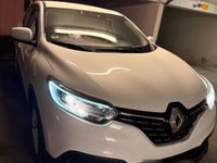 Gebraucht Renault Kadjar 177 PS (130 kW) 2018 Weiß SUV