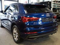 Gebraucht Audi Q3 S-Line 150 PS (110 kW) 2024 Blau SUV