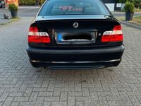 gebraucht BMW 320 e46 d Limo, M Paket ab Werk, facelift