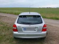 Gebraucht Mazda 323F 2001 Silber Limousine