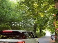 Gebraucht Land Rover Range Rover Sport SE 400 PS (294 kW) 2020 Weiß SUV