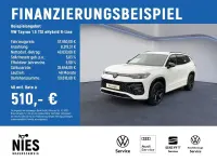 Gebraucht VW Tayron R-line 177 PS (130 kW) 2026 Weiß SUV