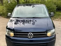 Brugt VW T5 140 HK (102 kW) 2010 Blå Van