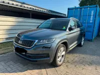 Gebraucht Skoda Kodiaq Style 190 PS (139 kW) 2017 Grau SUV