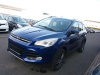 Gebraucht Ford Kuga Titanium 163 PS (119 kW) 2014 Blau SUV