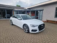 Second-hand Audi A6 Black Edition 231 CP (169 kW) 2019 Alb Berlinǎ