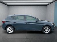 Neu Seat Leon Style 116 PS (85 kW) 2025 Blau Kleinwagen
