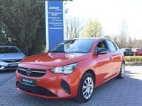 Gebraucht Opel Corsa-e Edition 100 kW (136 PS) 2022 Orange Kleinwagen
