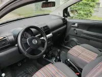 Gebraucht VW Fox 70 PS (51 kW) 2006 Silber Kleinwagen