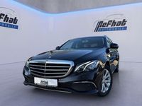 Gebraucht Mercedes E220 194 PS (142 kW) 2016 Schwarz Limousine