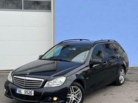 Gebraucht Mercedes C220 170 PS (125 kW) 2012 Schwarz Limousine