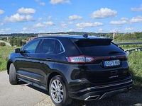 Gebraucht Ford Edge Vignale 209 PS (153 kW) 2017 Braun SUV