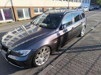 Gebraucht BMW 218 2006 Grau Kombi