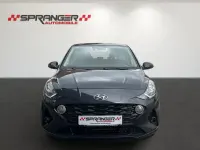 Gebraucht Hyundai i10 Trend 84 PS (61 kW) 2022 Auroragrey Kleinwagen