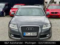 Gebraucht Audi A6 S-Line 170 PS (125 kW) 2010 Grau Kombi
