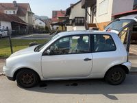 Gebraucht Seat Arosa 50 PS (36 kW) 2004 Silber Kleinwagen