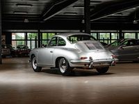 Gebraucht Porsche 356 60 PS (44 kW) 1962 Silber Coupé