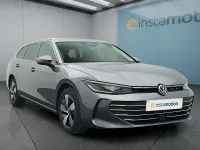 Neu VW Passat 150 PS (110 kW) 2026 Grau Kombi