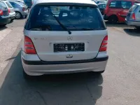 Gebraucht Mercedes A140 80 PS (58 kW) 2004 Silber Kleinwagen