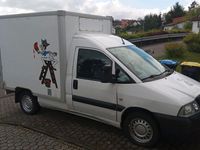 gebraucht Citroën Jumpy HDI LKW Transporter Camper