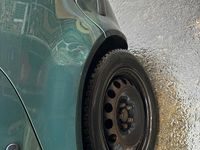 Gebraucht VW Golf IV 2001 Grün Limousine