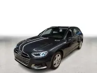 Gebraucht Audi A4 Advanced 163 PS (119 kW) 2025 Grau Limousine